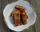 母直伝☆高野豆腐の肉巻き作り方11写真