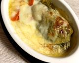 和風豆乳ロールキャベツ作り方9写真