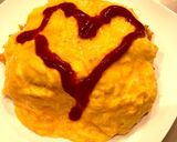 定番☆オムライス☆作り方6写真