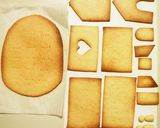 お菓子の家☆Candy House作り方4写真