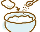 お菓子の家☆Candy House作り方5写真