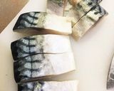 さばの和風竜田揚げ作り方1写真