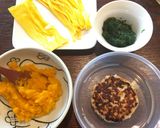 1歳祝い弁当作り方3写真