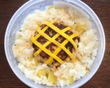 1歳祝い弁当作り方5写真