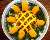 1歳祝い弁当作り方8写真