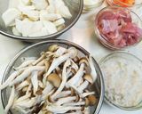 蓮根の擦り流し味噌汁〜根菜たっぷり♫作り方1写真