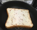 簡単 材料2つのフレンチトースト!作り方1写真