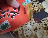 かぶとレンコンのきんぴら炒め作り方4写真