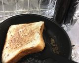 簡単 材料2つのフレンチトースト!作り方6写真