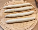 手作り餃子 皮 パリパリ もちもち作り方3写真