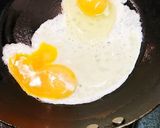 生姜たっぷりしらすネギ丼作り方2写真