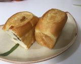 柚子と栗のミニ食パン作り方6写真