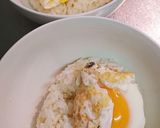 生姜たっぷりしらすネギ丼作り方3写真