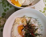 生姜たっぷりしらすネギ丼作り方5写真