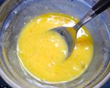 簡単！卵焼き(白麦味噌風味)作り方2写真