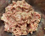 だし煮込み和風ハンバーグ作り方2写真