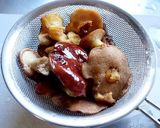 ハナイグチの胡麻茶ずけの素作り方1写真