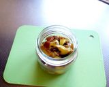 ハナイグチの胡麻茶ずけの素作り方2写真