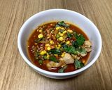 腸まで届く鶏もも肉のバリトマト煮込み作り方6写真