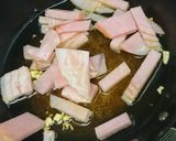 ど〜してもカルボナ〜ラ作り方2写真