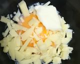 ど〜してもカルボナ〜ラ作り方5写真