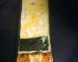 お弁当の卵焼きメニュー8♡のり♡作り方3写真
