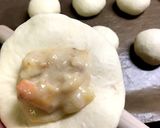 シチューパン♡作り方4写真