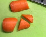 つやつや鶏じゃが作り方2写真