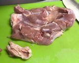 つやつや鶏じゃが作り方7写真