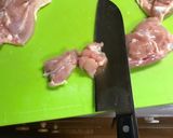 つやつや鶏じゃが作り方8写真