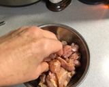 つやつや鶏じゃが作り方9写真