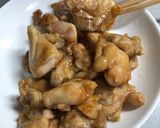 つやつや鶏じゃが作り方14写真