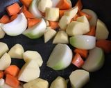 つやつや鶏じゃが作り方18写真