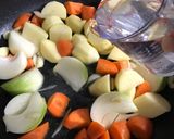 つやつや鶏じゃが作り方19写真