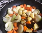 つやつや鶏じゃが作り方21写真