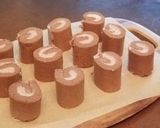 綺麗になれちゃう『米粉のXmasケーキ』作り方10写真