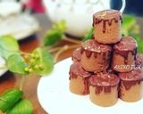 綺麗になれちゃう『米粉のXmasケーキ』作り方14写真