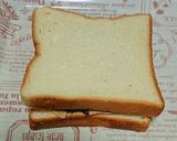 しそ昆布とサラダチキンの和風サンド作り方4写真