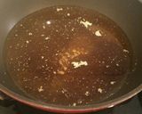 豆腐入り鶏団子の甘酢あん作り方4写真