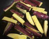 レクチンフリー☆大学芋風作り方1写真