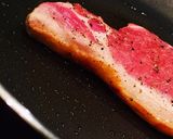 豚肉のタリアータ作り方5写真