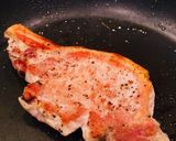 豚肉のタリアータ作り方6写真