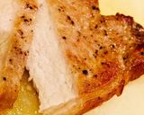 豚肉のタリアータ作り方7写真