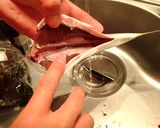 シメコノシロ作り方3写真