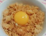絶品♬ひと手間で贅沢な卵かけご飯♡作り方2写真