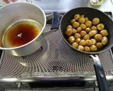 【やまなしの食】じゃがいもの権兵衛揚げ作り方2写真