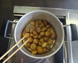 【やまなしの食】じゃがいもの権兵衛揚げ作り方3写真