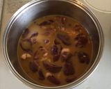簡単、鳥キモの甘辛煮。作り方1写真