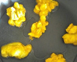【使いきり】ゴーヤのわたのカレー焼き作り方4写真