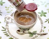 簡単☆洋酒入り濃厚なチョコミルクティー♡作り方6写真